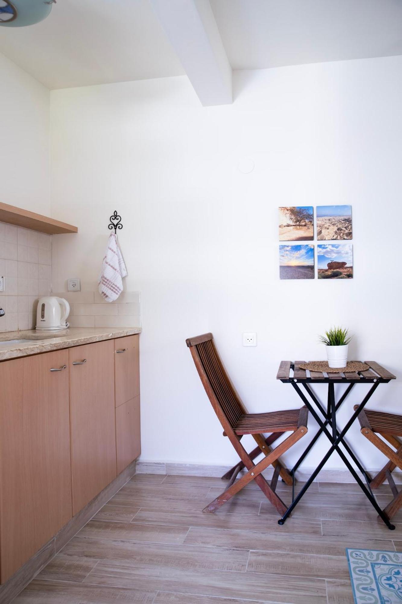 רגע ערבה Villa ‘‘En Yahav Exterior foto